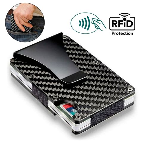 best rfid blockin g card|best rfid money clip wallet.